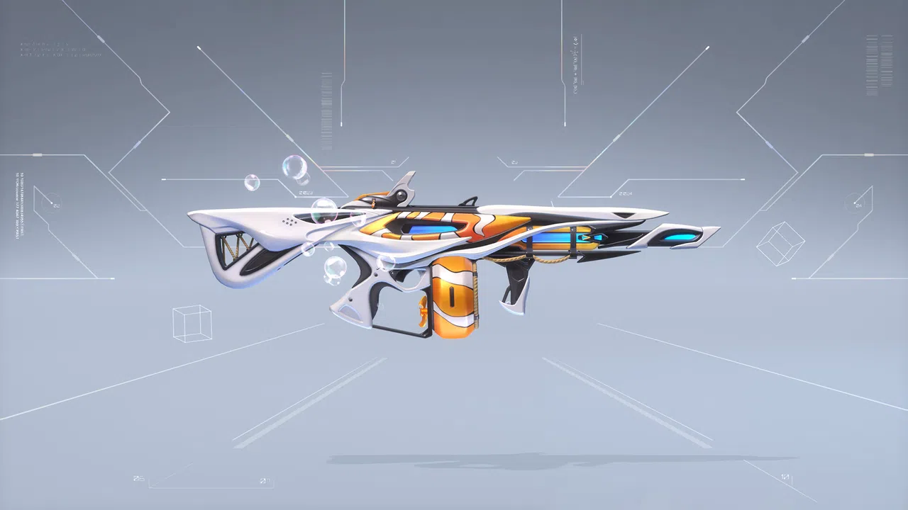 Strinova - Summer Blaze Bundle (Eika) Screenshot 1