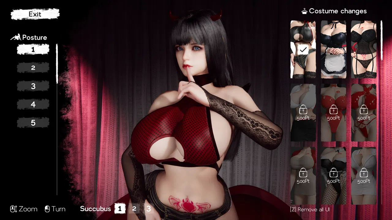 Dark Succubus Screenshot 1