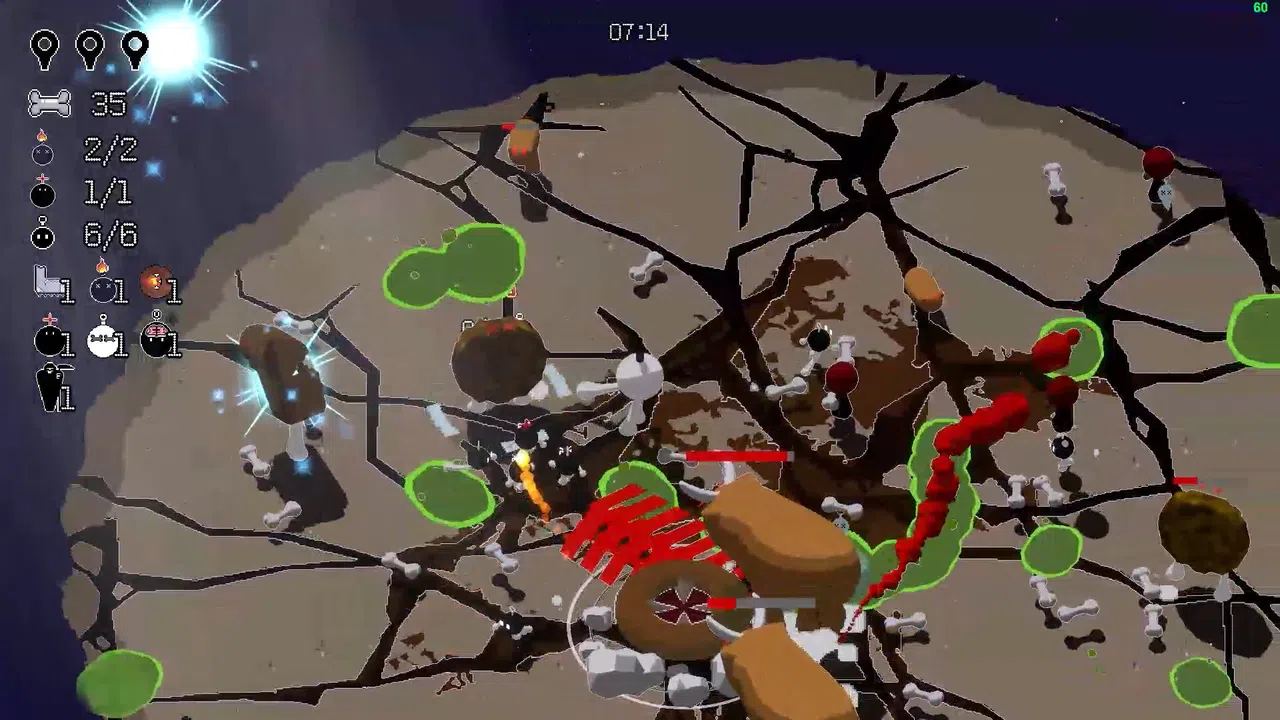 Abyssal Maw Screenshot 0