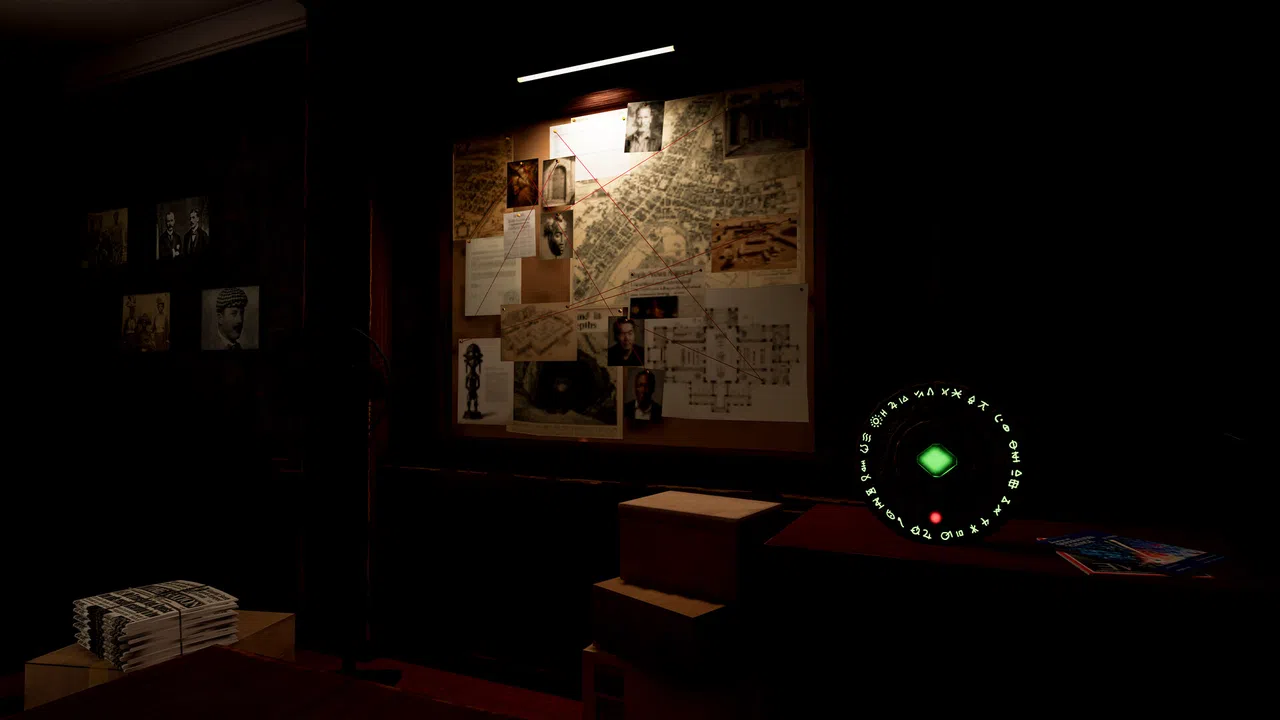 CloserLook VR: Oldways Demo Screenshot 0