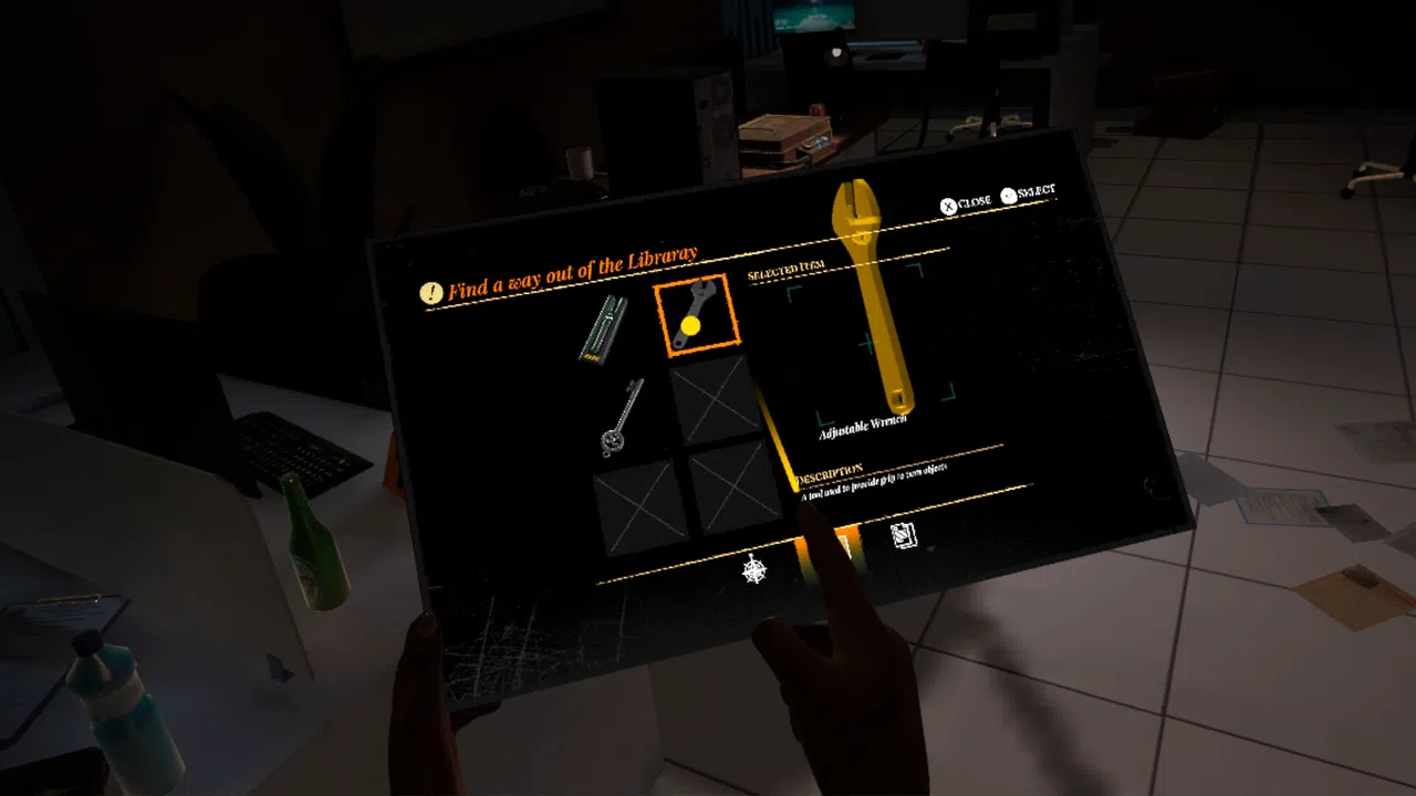 CloserLook VR: Oldways Demo Screenshot 5