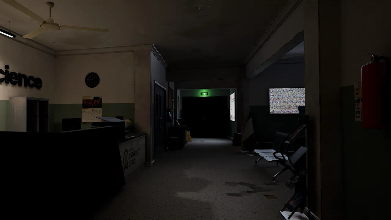 CloserLook VR: Oldways Demo Screenshot 1