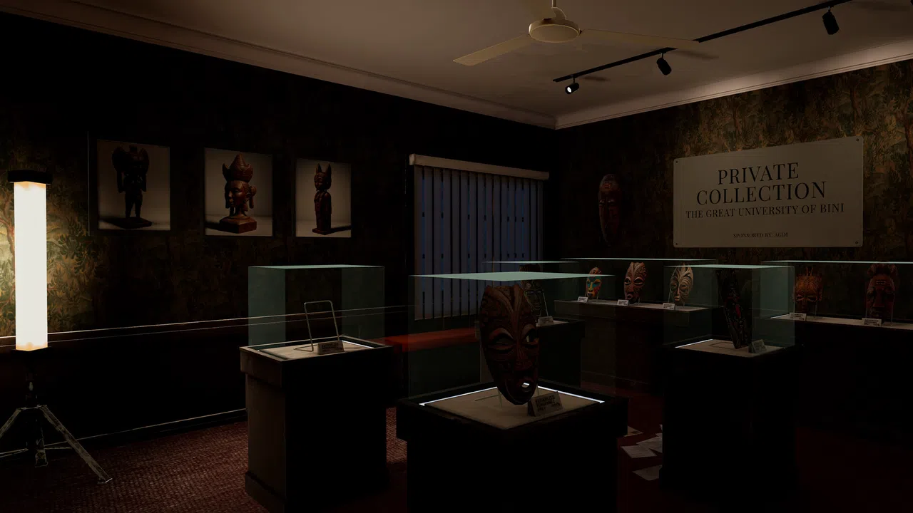 CloserLook VR: Oldways Demo Screenshot 3