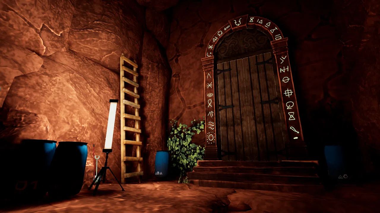 CloserLook VR: Oldways Demo Screenshot 7