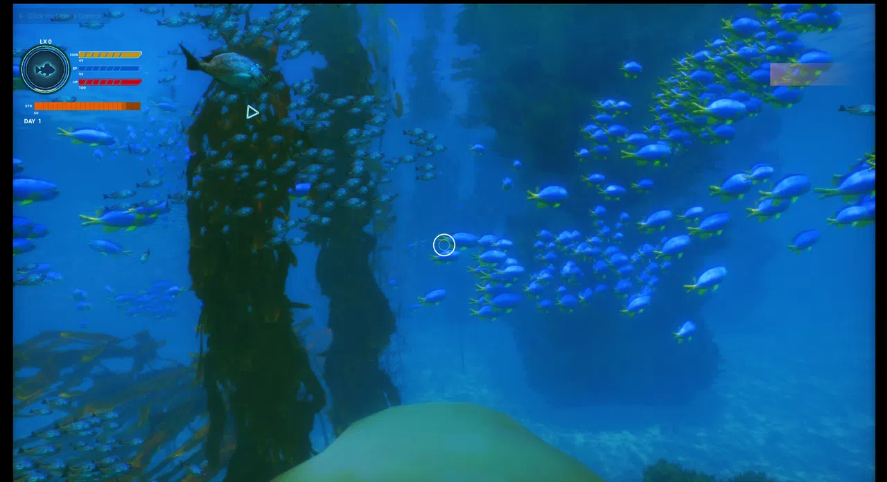 To The Deep Screenshot 2