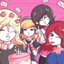 Good bye, My Best Friends icon