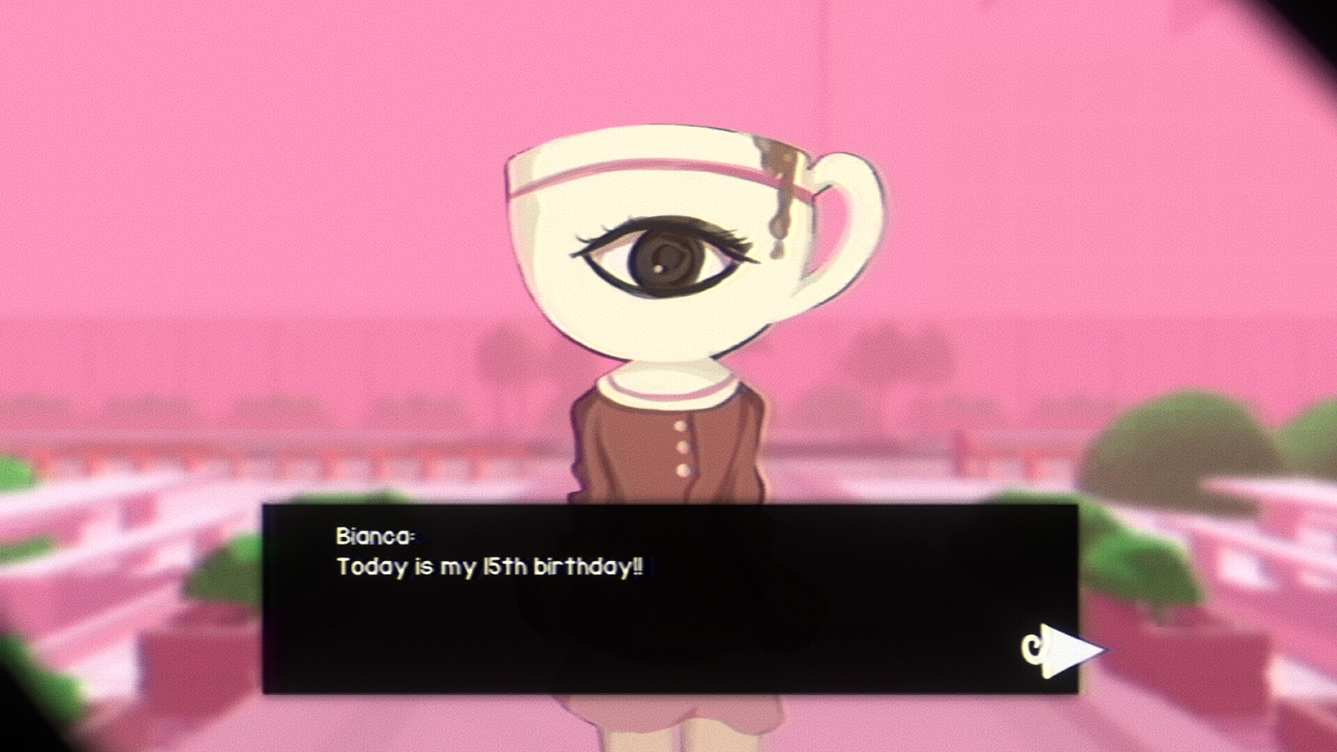 BBirthday - Visual Novel Screenshot 0