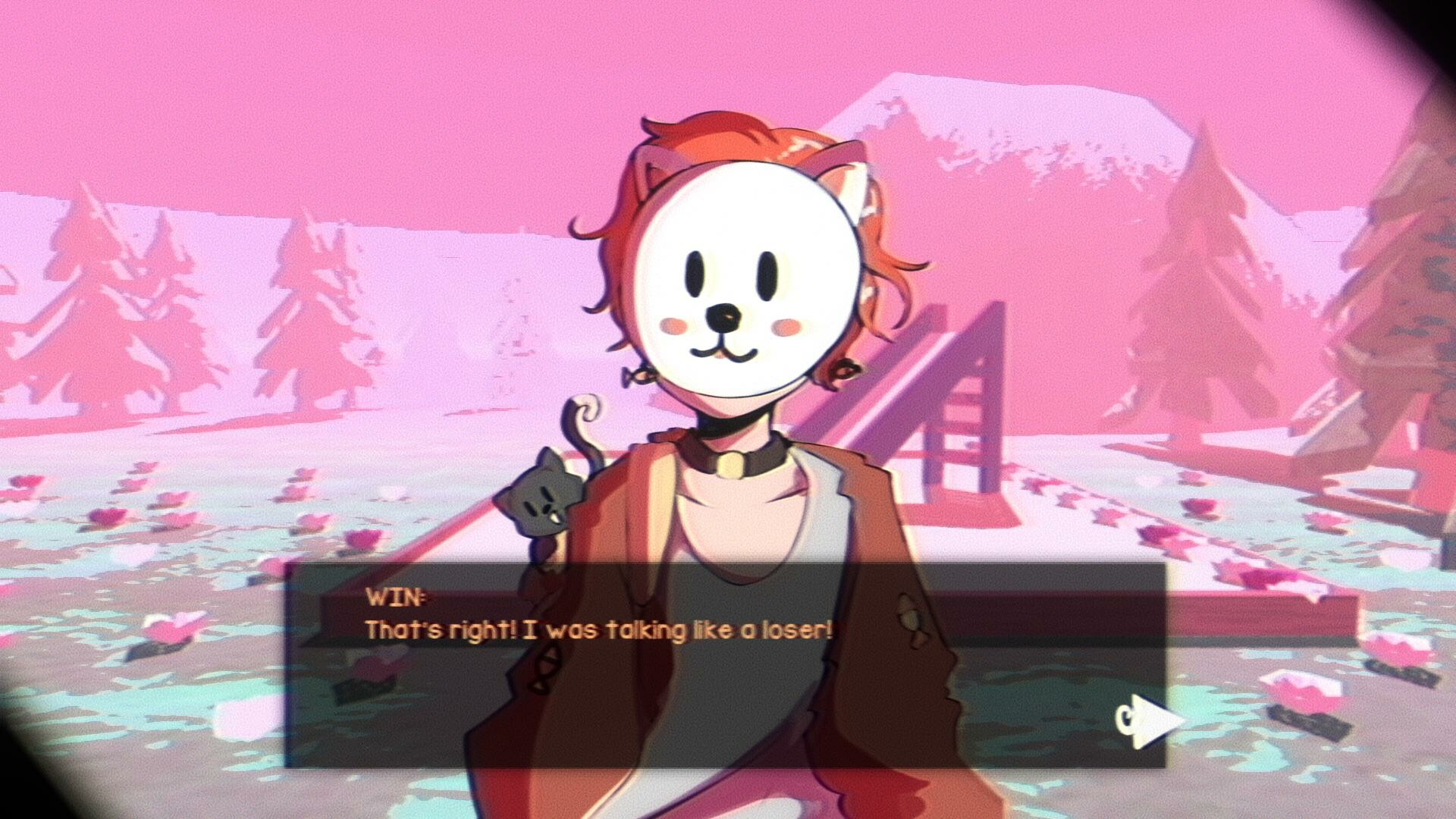 BBirthday - Visual Novel Screenshot 3