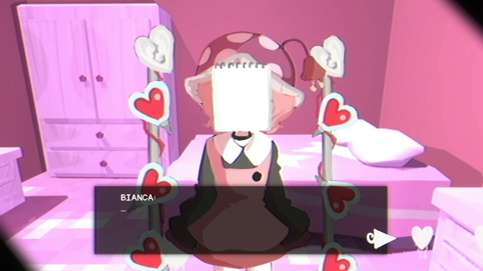 BBirthday - Visual Novel Screenshot 1