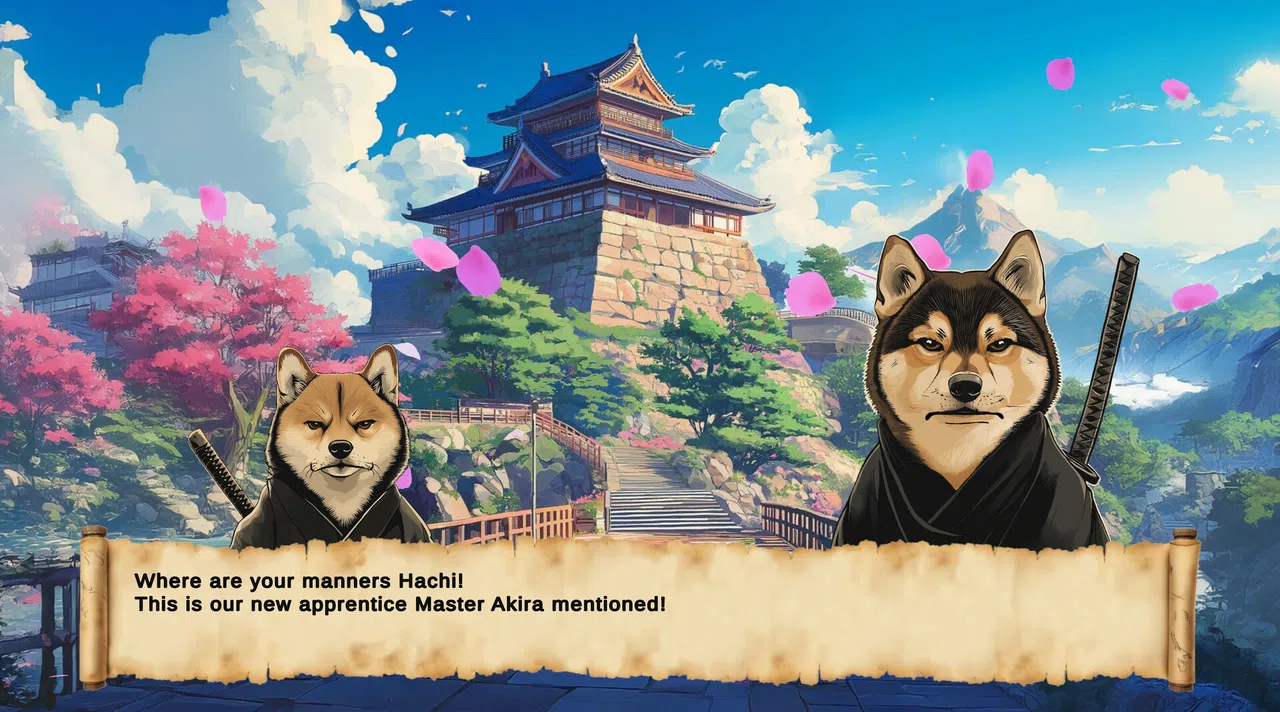 Nippon Dojo Screenshot 3