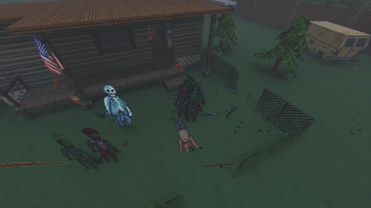 Trailer Park Zombies Demo Screenshot 11