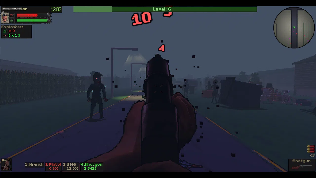 Trailer Park Zombies Demo Screenshot 10