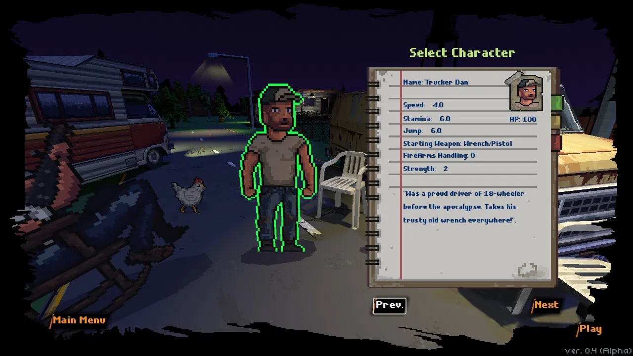 Trailer Park Zombies Demo Screenshot 8
