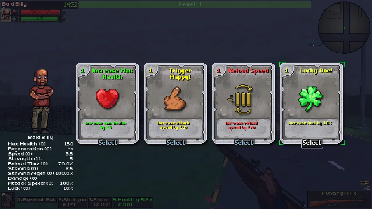Trailer Park Zombies Demo Screenshot 6