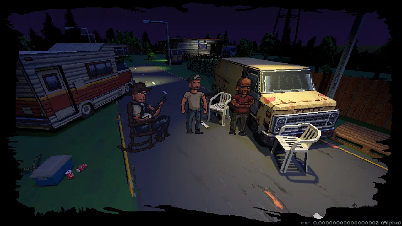 Trailer Park Zombies Demo Screenshot 2