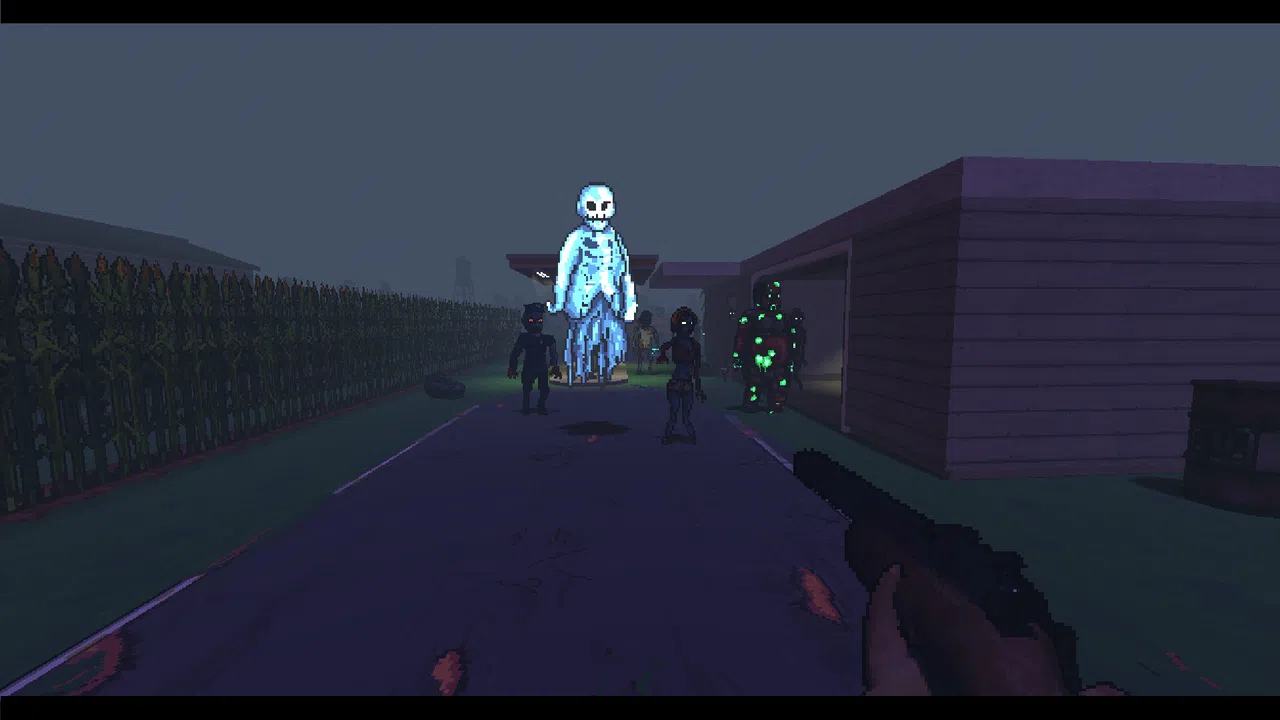 Trailer Park Zombies Demo Screenshot 9