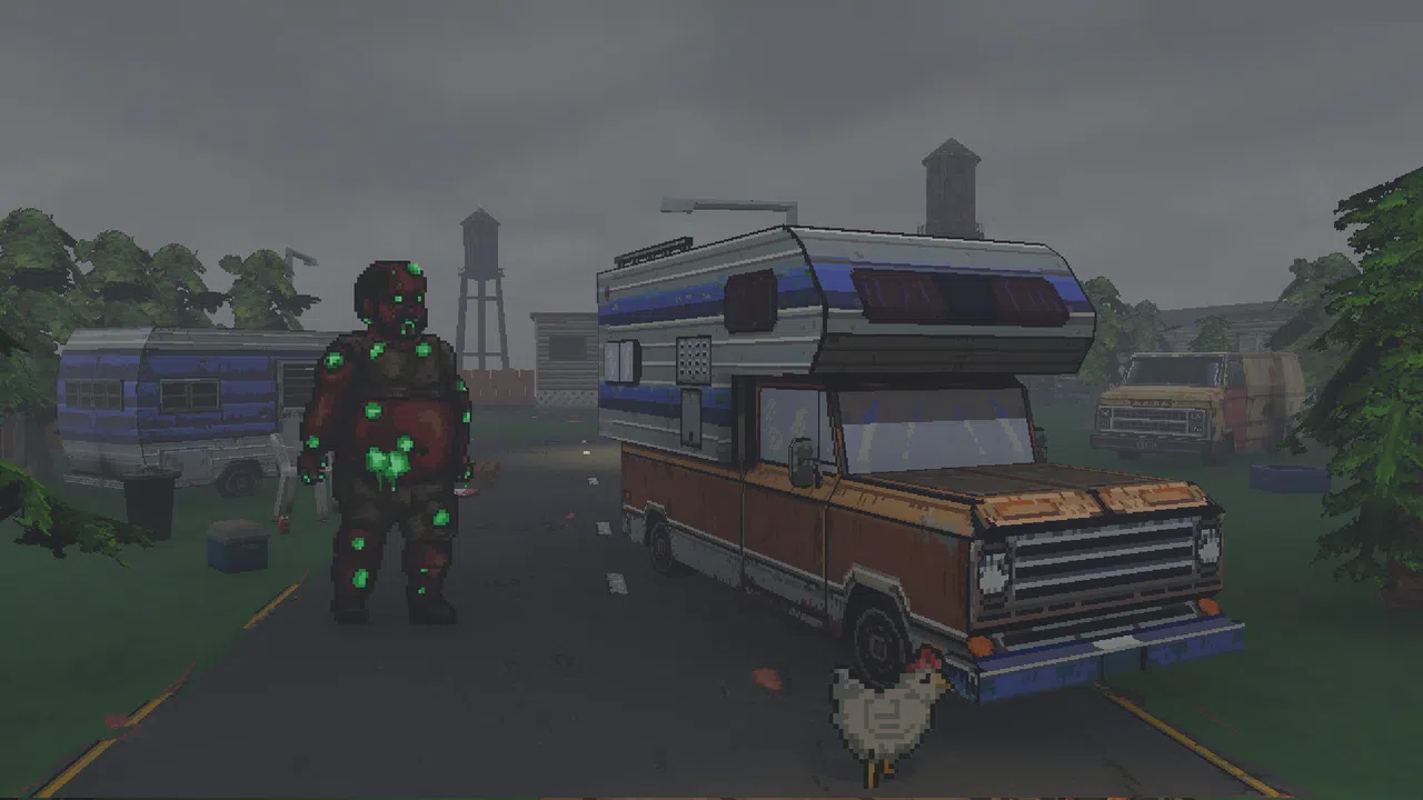 Trailer Park Zombies Demo Screenshot 5