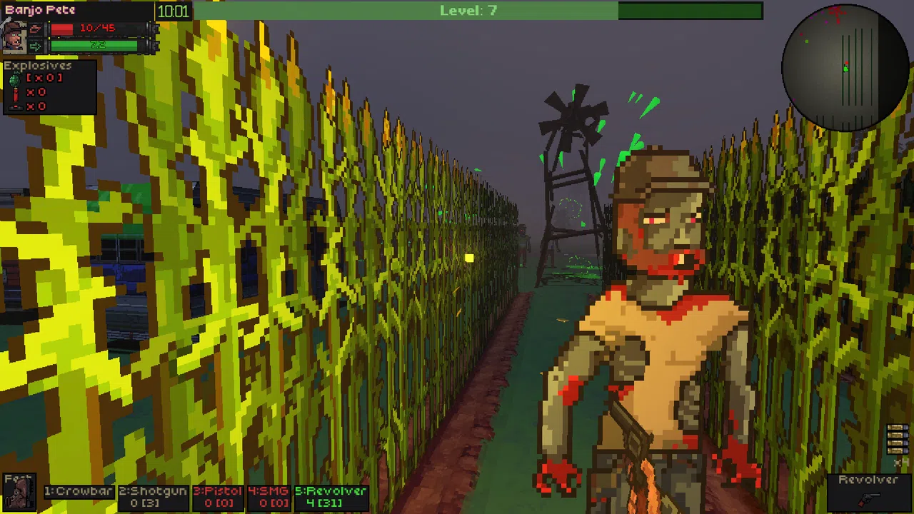 Trailer Park Zombies Demo Screenshot 4