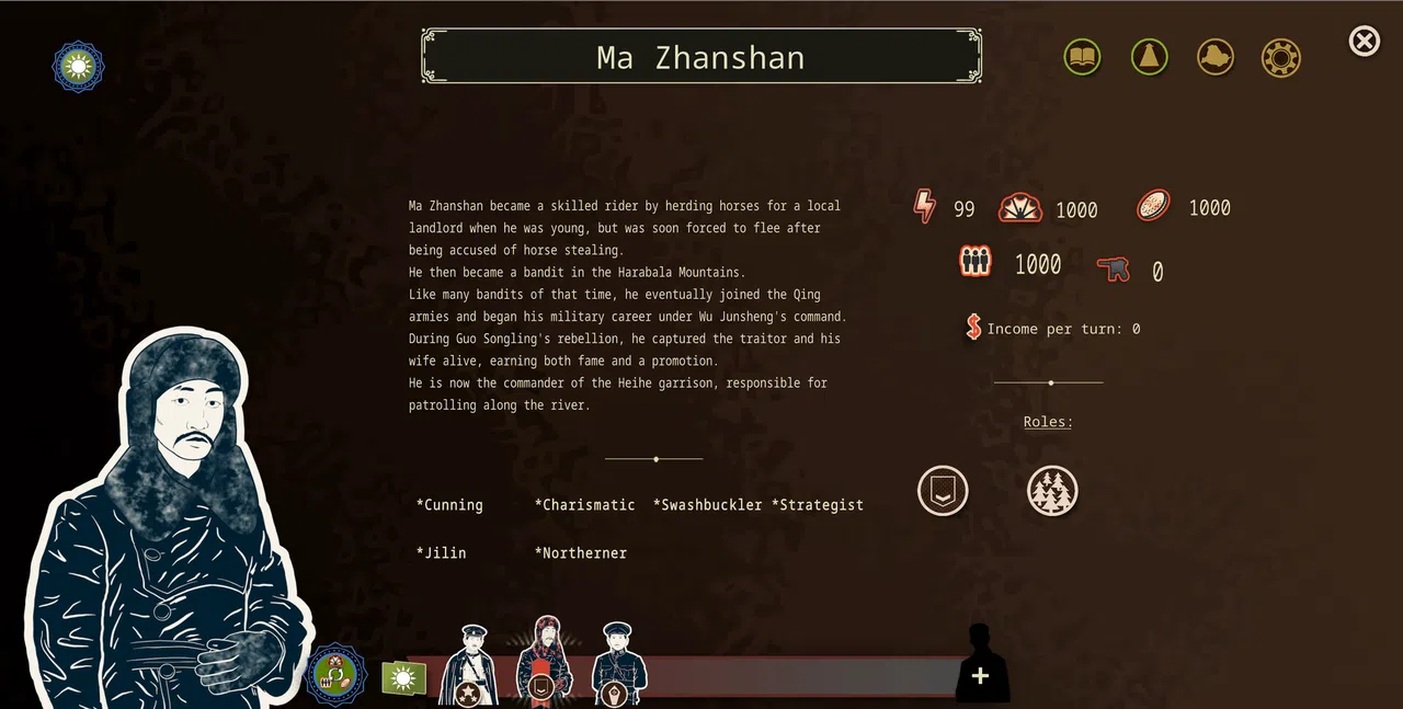 Rise of the White Sun - Taming the Tigers Screenshot 6