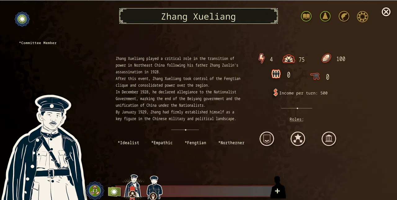 Rise of the White Sun - Taming the Tigers Screenshot 4