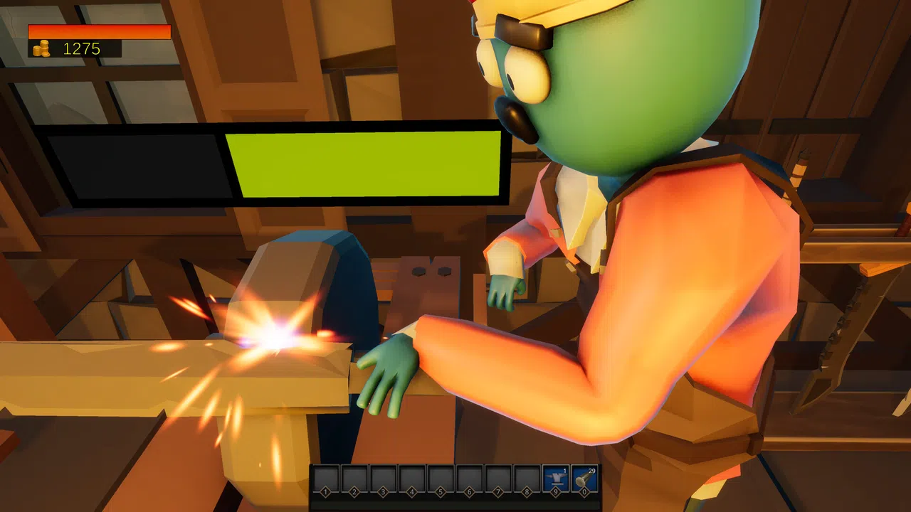 Blacksmith's Kingdom Screenshot 3