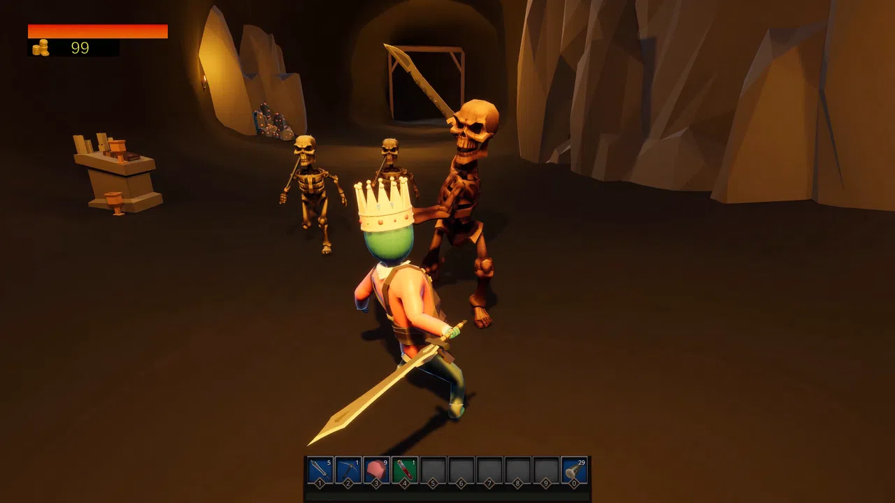 Blacksmith's Kingdom Screenshot 1