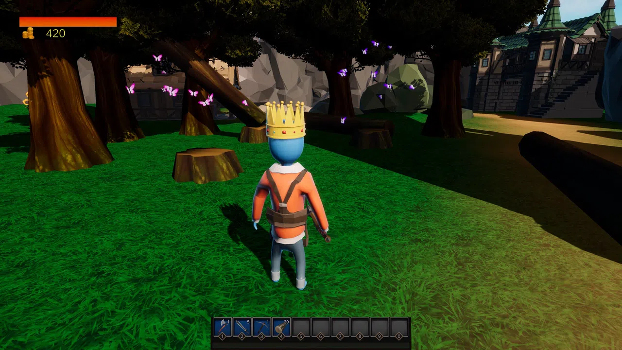 Blacksmith's Kingdom Screenshot 2
