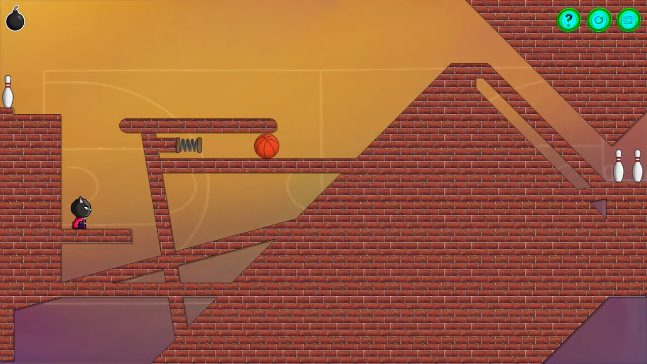 Bomb Bowling X Demo Screenshot 5