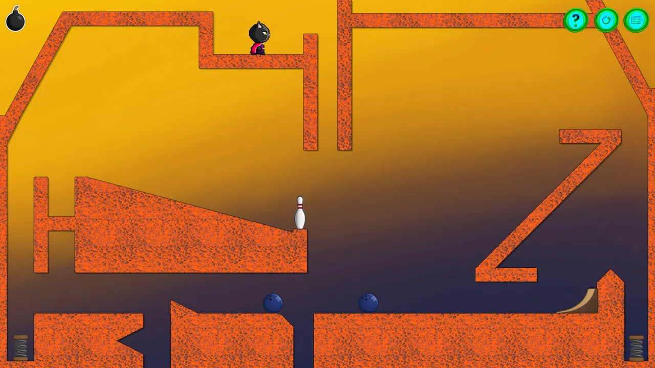 Bomb Bowling X Demo Screenshot 2