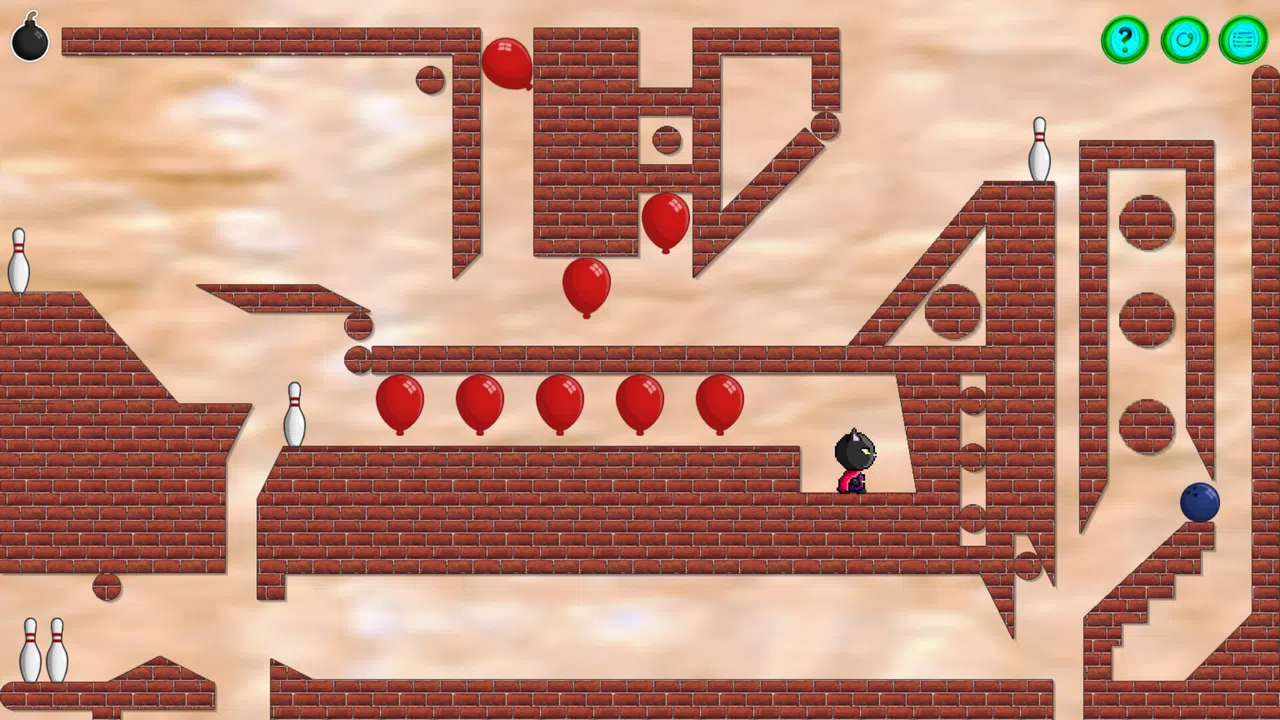 Bomb Bowling X Demo Screenshot 3