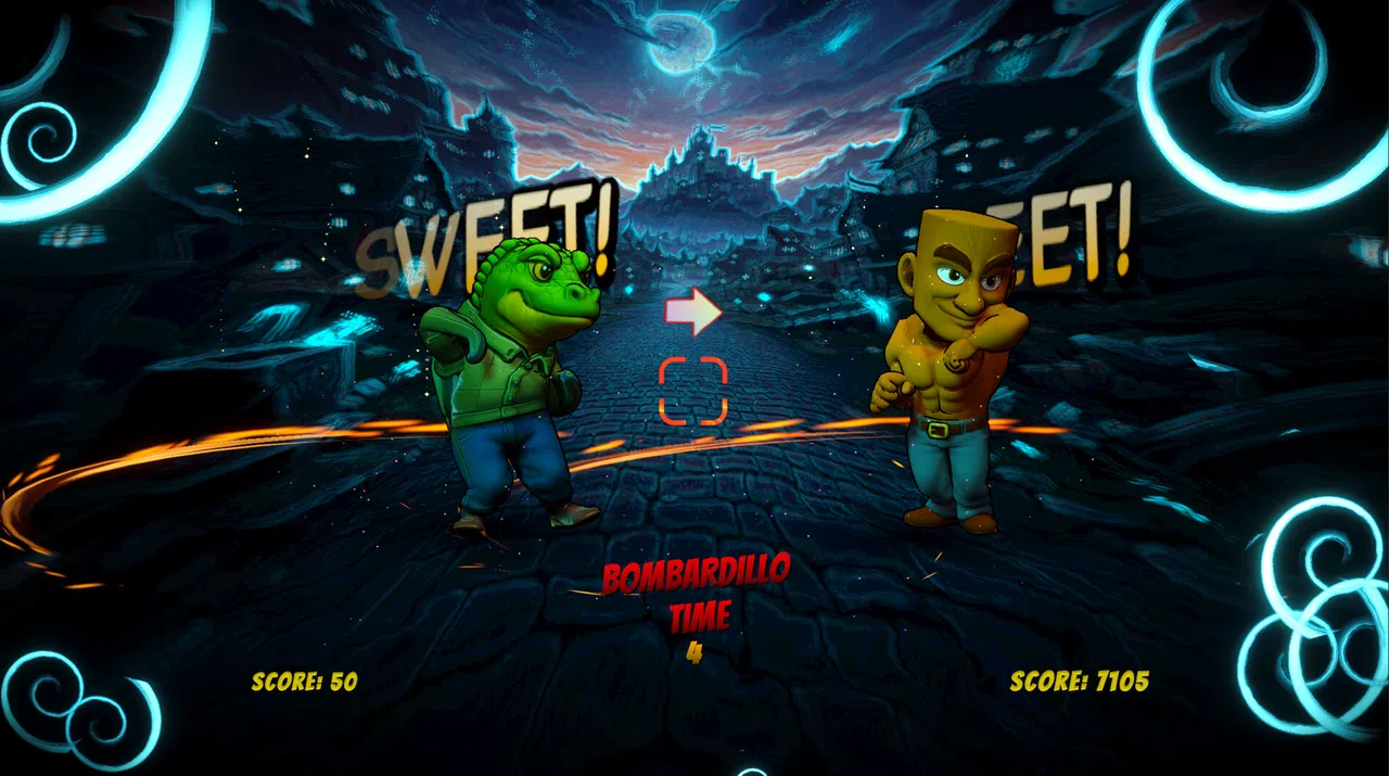 TUM TUM TUM: Dance Party Screenshot 1