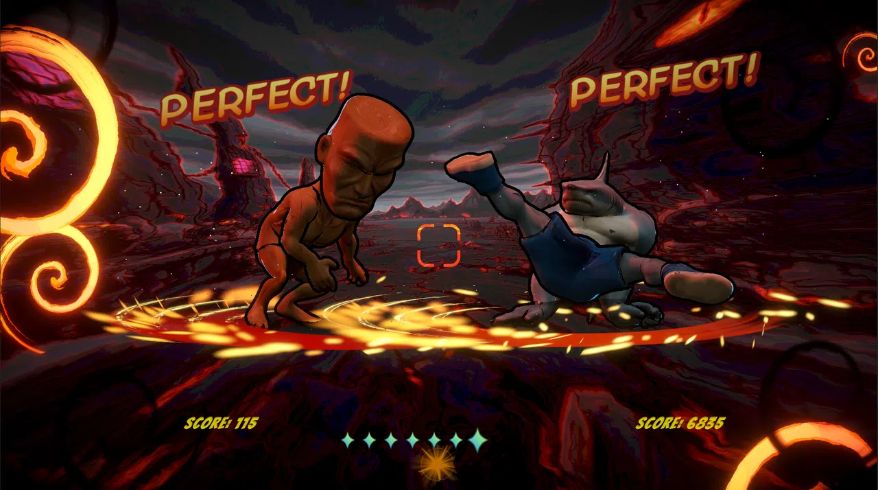 TUM TUM TUM: Dance Party Screenshot 0