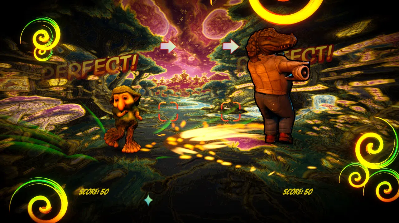 TUM TUM TUM: Dance Party Screenshot 3
