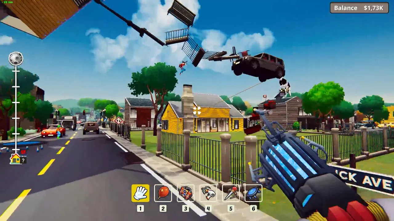 Climb to the Moon Screenshot 9