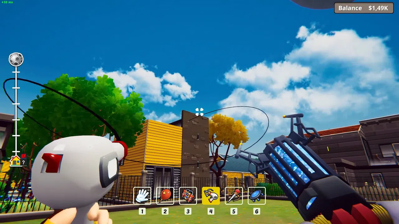 Climb to the Moon Screenshot 8