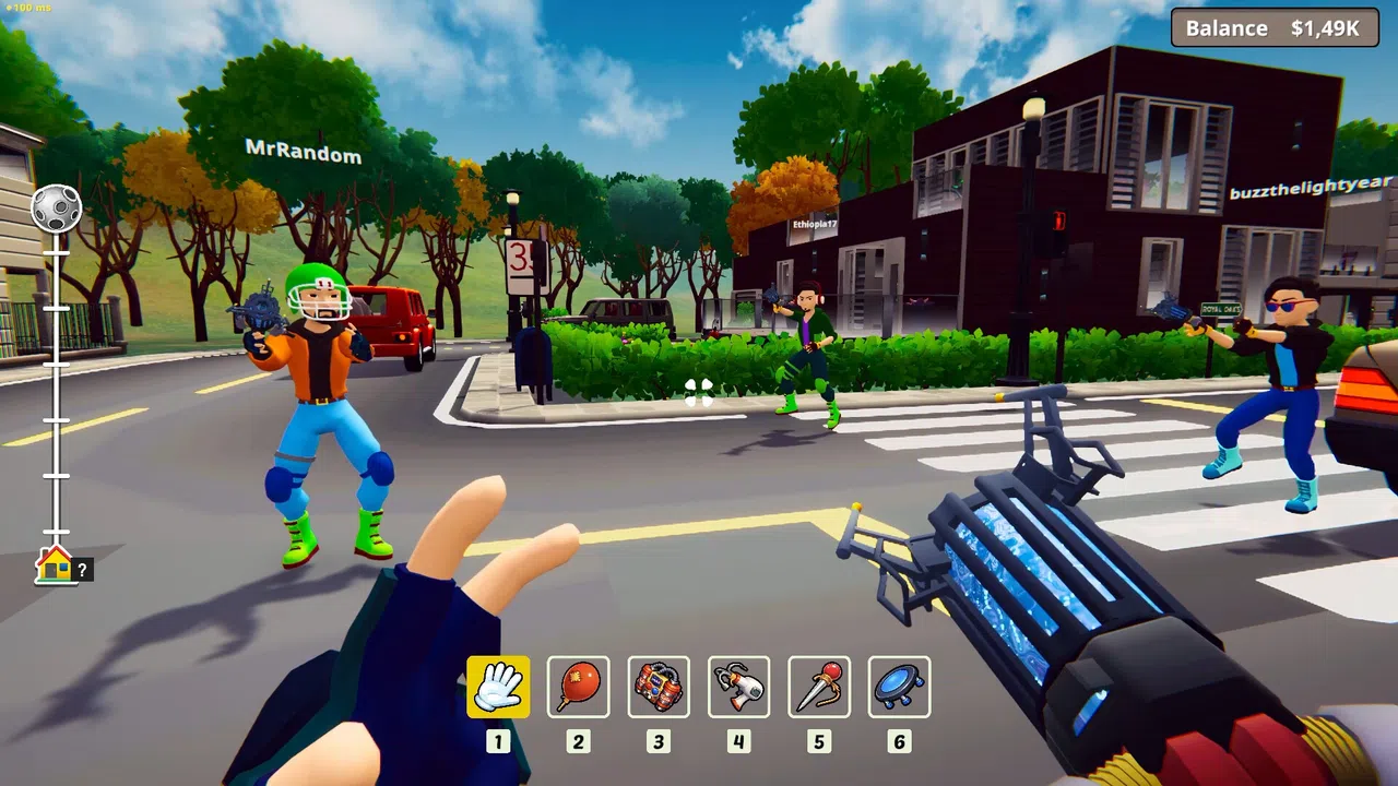 Climb to the Moon Screenshot 4