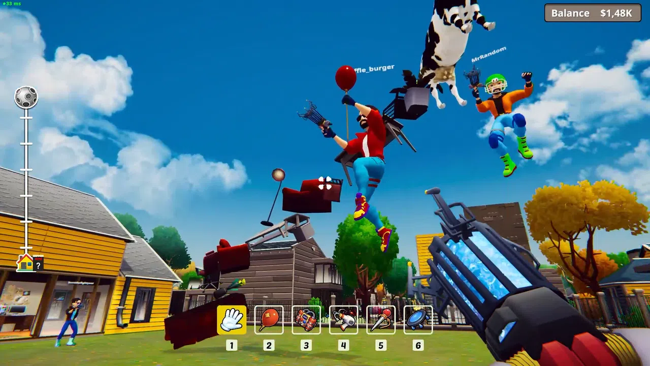Climb to the Moon Screenshot 5