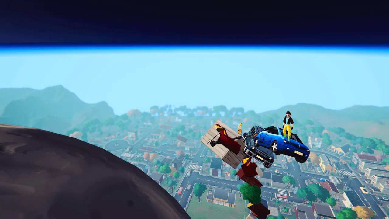 Climb to the Moon Screenshot 10