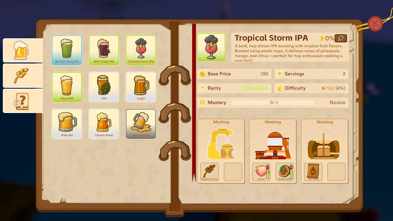 Beer Onsen Resort Demo Screenshot 4