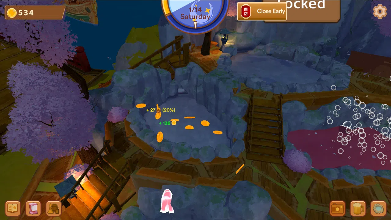 Beer Onsen Resort Demo Screenshot 6