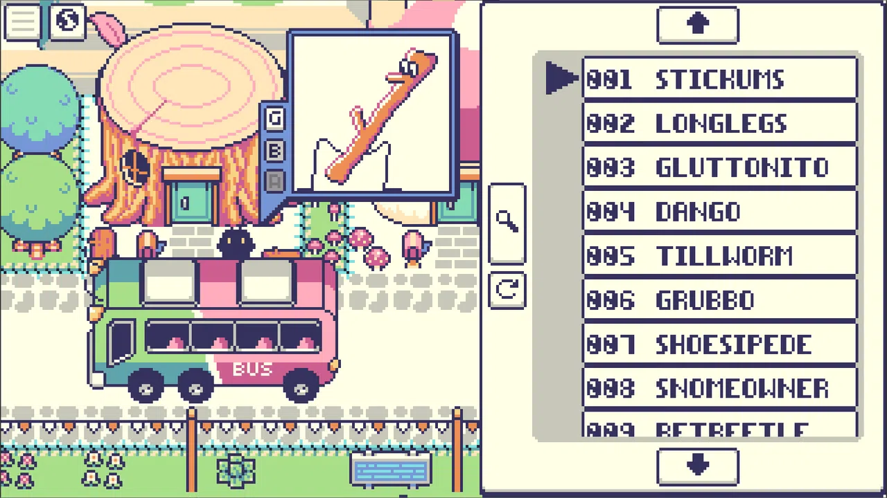Bug Catcher Screenshot 3