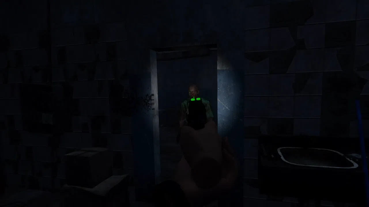Decay Breath VR Screenshot 0