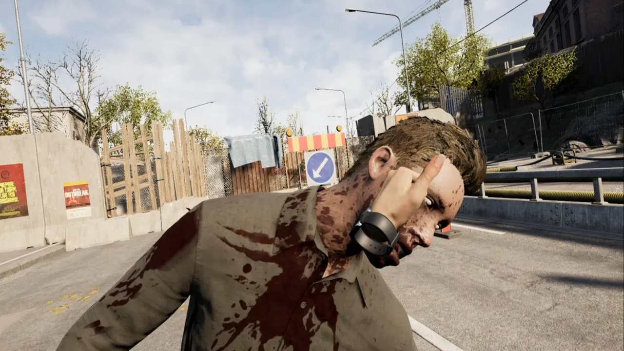 Decay Breath VR Screenshot 2