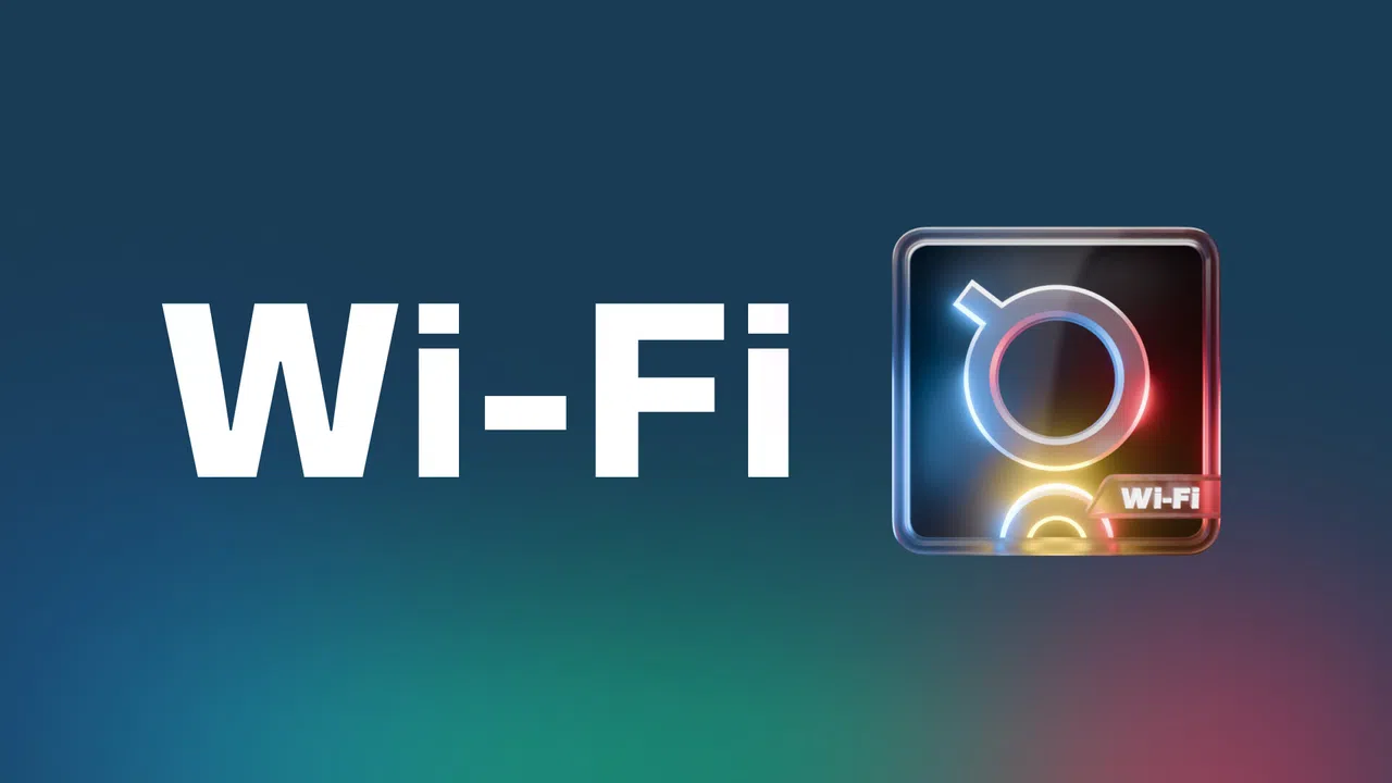 Wi-Fi Screenshot 0