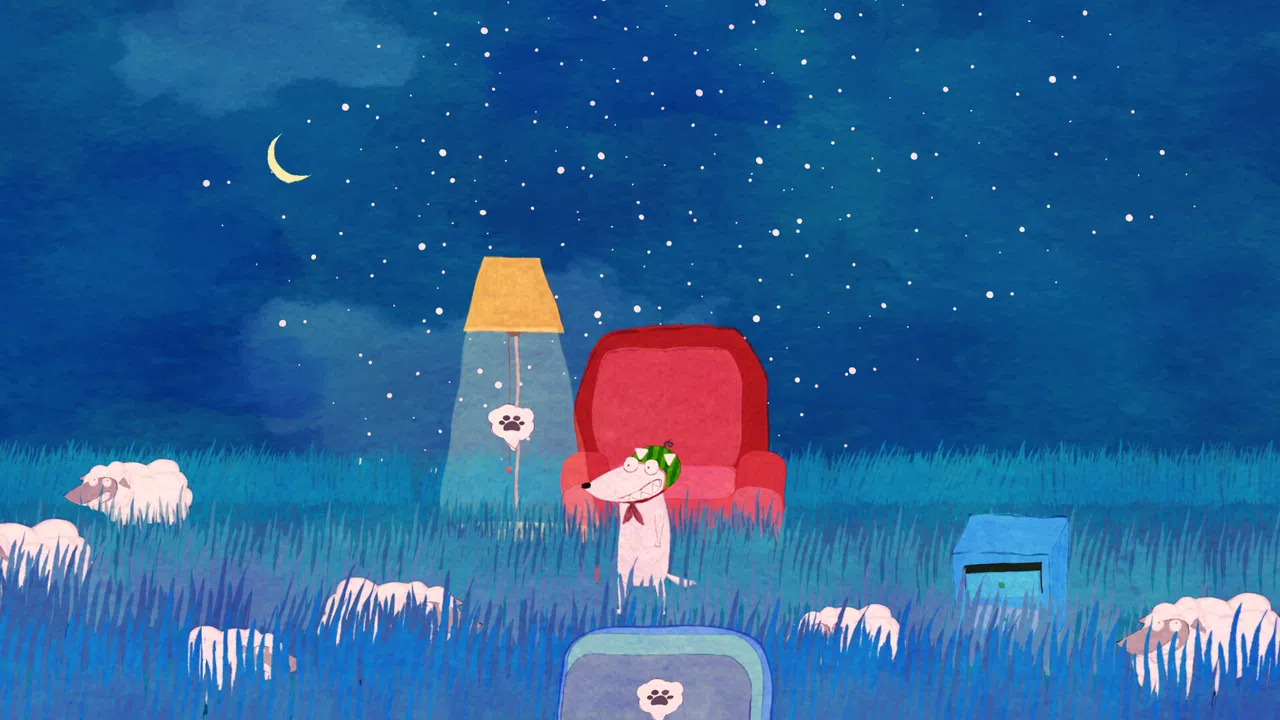Don't Wake Up My Dream  Screenshot 0