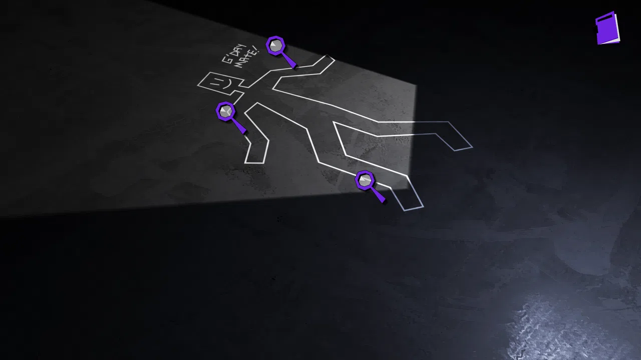 Motives: The Ultimate Problem Screenshot 0
