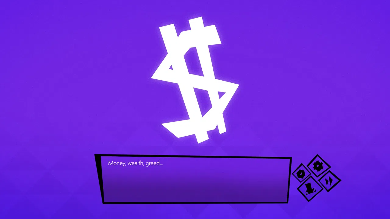 Motives: The Ultimate Problem Screenshot 2