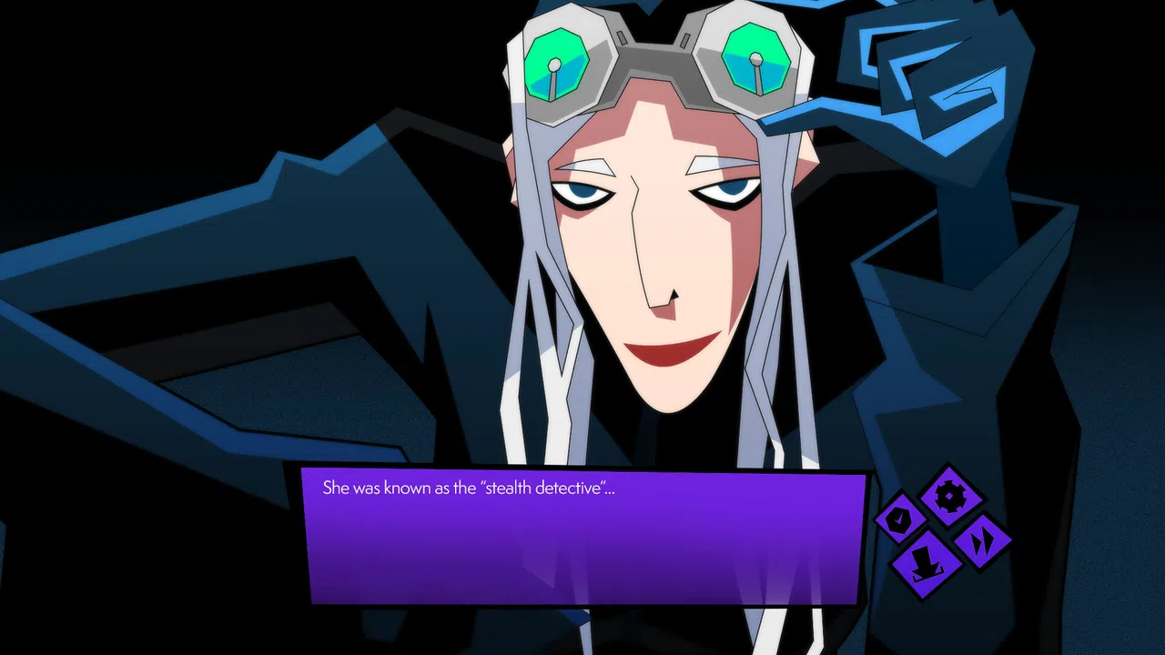 Motives: The Ultimate Problem Screenshot 1