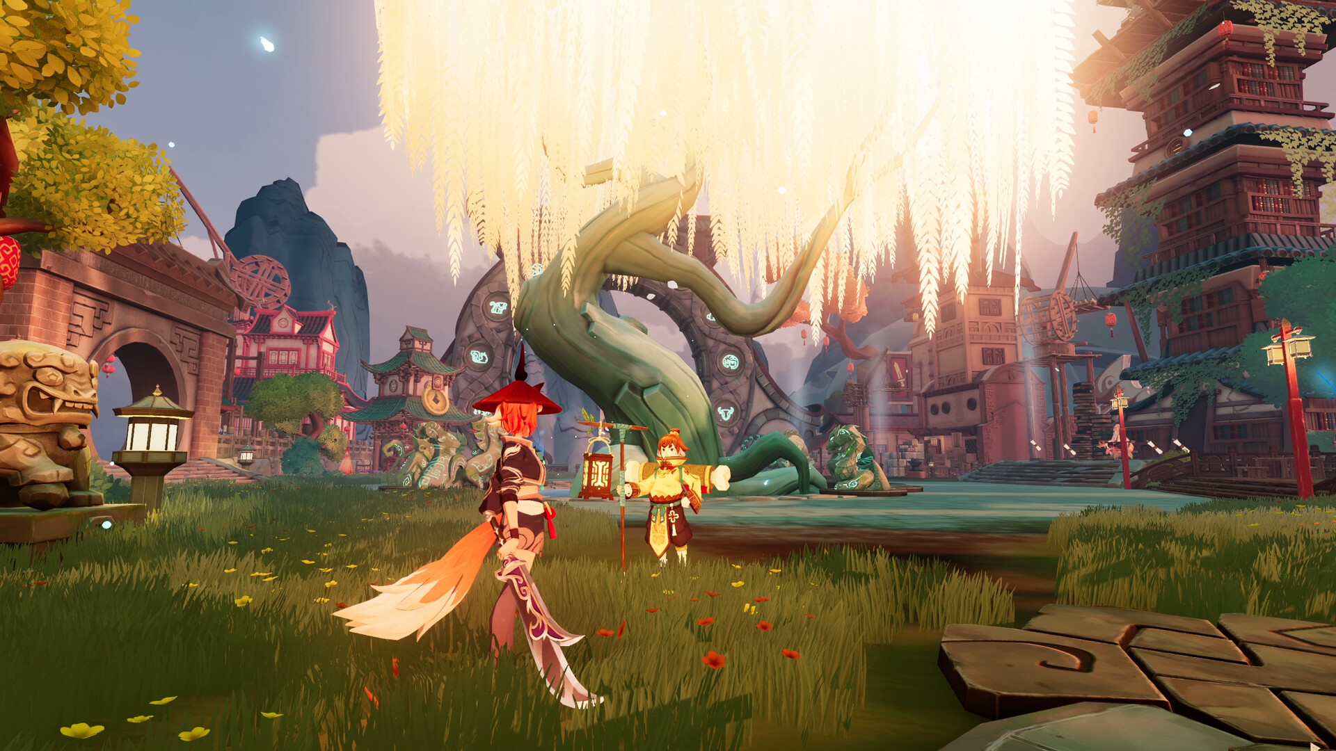 13Z: The Zodiac Trials (Demo) Screenshot 3