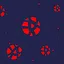 Die 50 times icon